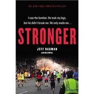 Stronger by Bauman, Jeff; Witter, Bret, 9781455557332