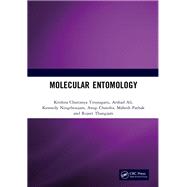 Molecular Entomology by Krishna Chaitanya Tirunagaru; Arshad Ali; Kennedy Ningthoujam; Anup Chandra; Mahesh Pathak; Rojeet T, 9781041247333