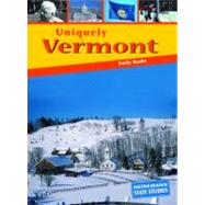 Uniquely Vermont by Raabe, Emily, 9781403447333