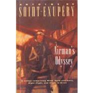 Airman's Odyssey by Saint-Exupery, Antoine de, 9780156037334