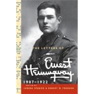The Letters of Ernest Hemingway by Ernest Hemingway , Edited by Sandra Spanier , Robert W. Trogdon, 9780521897334