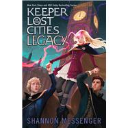 Legacy by Messenger, Shannon, 9781534427334