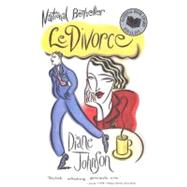 Le Divorce by Johnson, Diane (Author), 9780452277335