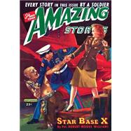Amazing Stories September 1944 by Williams, Robert Moore; Palmer, Raymond A.; Davidson, Steve; Stine, Jean Marie; McGivern, William P., 9781500827335