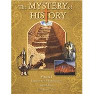 Mystery of History, Volume 1 by Hobar, Linda, 9781892427335
