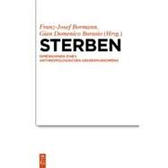 Sterben by Bormann, Franz-Josef; Borasio, Gian Domenico, 9783110257335