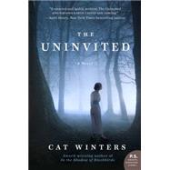 The Uninvited by Winters, Cat, 9780062347336