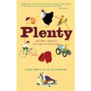 Plenty by SMITH, ALISAMACKINNON, J.B., 9780307347336