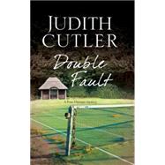 Double Fault by Cutler, Judith, 9780727897336