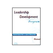 Leadership Development Program by Karnes, Frances A.; Chauvin, Jane C., Ph.D., 9780910707336