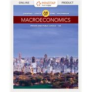e-Pack: Macroeconomics: Private and Public Choice, Loose-leaf Version 16th + MindTap Economics, 1 term (6 months) Instant Access by James D. Gwartney; Richard L. Stroup; Russell S. Sobel; David A. Macpherson, 9781337497336