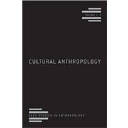 Cultural Anthropology by Kim Fortun, 9781412947336