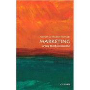 Marketing: A Very Short Introduction by Le Meunier-FitzHugh, Kenneth, 9780198827337