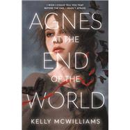 Agnes at the End of the World by McWilliams, Kelly, 9780316487337