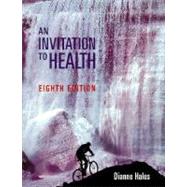 Invitation to Health (with InfoTrac) by Hales, Dianne, 9780534357337