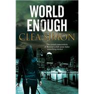 World Enough by Simon, Clea, 9780727887337