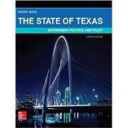 Looseleaf for The State of Texas: Government, Politics, and Policy by Mora, Sherri, 9781260167337
