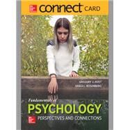Connect Access Card for Fundamentals of Psychology: Perspectives and Connections by Feist, Gregory; Rosenberg, Erika, 9781260307337