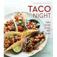 Feed Me: Taco Night by McMillan, Kate, 9781616287337