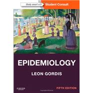 Epidemiology by Gordis, Leon, M.D., 9781455737338