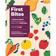 First Bites A Science-Based Guide to Nutrition for Baby's First 1,000 Days by Rusli, Evelyn; Schioldager, Arianna; Porto, Anthony, 9781682687338