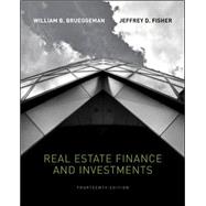 Real Estate Finance & Investments by Brueggeman, William; Fisher, Jeffrey, 9780073377339