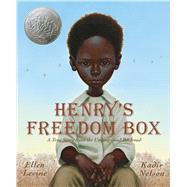 Henry's Freedom Box by Levine, Ellen; Nelson, Kadir, 9780439777339