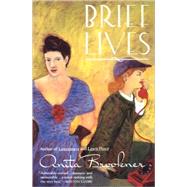 Brief Lives by BROOKNER, ANITA, 9780679737339