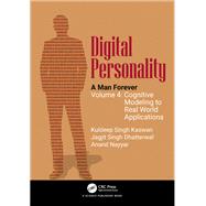 Digital Personality: A Man Forever by Kuldeep Singh Kaswan; Jagjit Singh Dhatterwal; Anand Nayyar, 9781041117339
