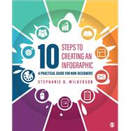 10 Steps to Creating an Infographic by Stephanie B. Wilkerson, 9781071817339