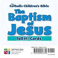 The Baptism of Jesus, Tell It...,Dailey, Joanna,9781599827339