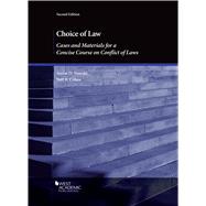 Choice of Law(Coursebook) by Twerski, Aaron D.; Cohen, Neil B., 9781647087340
