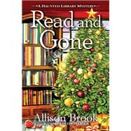 Read and Gone by Brook, Allison, 9781683317340