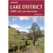 Lake District: Low Level and Lake Walks by Crow, Vivienne, 9781852847340