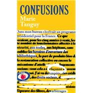 Confusions by Marie Tanguy, 9782709667340