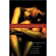 Personality Disorders in Modern Life by Millon, Theodore; Millon, Carrie M.; Meagher, Sarah E.; Grossman, Seth D.; Ramnath, Rowena, 9780471237341