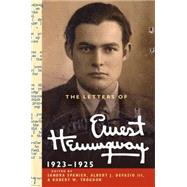 The Letters of Ernest Hemingway by Ernest Hemingway , Edited by Sandra Spanier , Albert J. DeFazio III , Robert W. Trogdon, 9780521897341