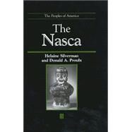 The Nasca by Silverman, Helaine; Proulx, Donald, 9780631167341