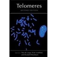 Telomeres by De Lange, Titia; Lundblad, Vicki; Blackburn, Elizabeth, 9780879697341