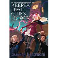 Legacy by Messenger, Shannon, 9781534427341