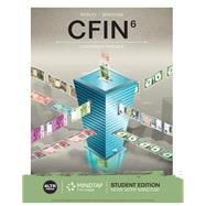 CFIN (with Online, 1 term (6 months) Printed Access Card) by Besley, Scott; Brigham, Eugene, 9781337407342