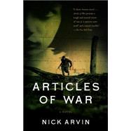 Articles of War by ARVIN, NICK, 9781400077342