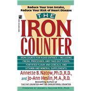 The Iron Counter by Natow, Annette B., 9781451637342