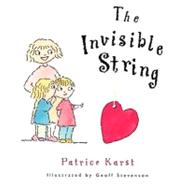The Invisible String by Karst, Patrice, 9780875167343
