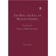 The Rise and Fall of Modern Empires, Volume I by Author, 9781315237343