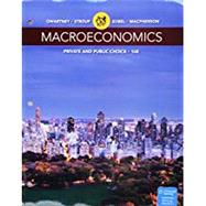 Bundle: Macroeconomics: Private and Public Choice, Loose-Leaf Version, 16th + MindTap Economics, 1 term (6 months) Printed Access Card by Gwartney, James; Stroup, Richard; Sobel, Russell; Macpherson, David, 9781337497343