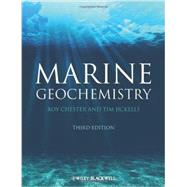 Marine Geochemistry by Chester, Roy; Jickells, Tim D., 9781405187343