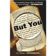 But You by Thomas, Jerry, 9781667857343