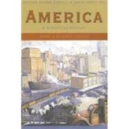 America: A Narrative History (Single Volume Edition) by Tindall, George Brown; Shi, David E., 9780393927344