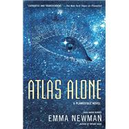 Atlas Alone by Newman, Emma, 9780399587344